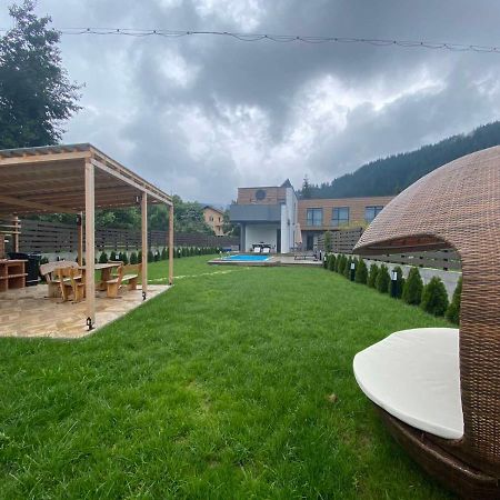 Mountain View Villa Govedarți Exterior foto
