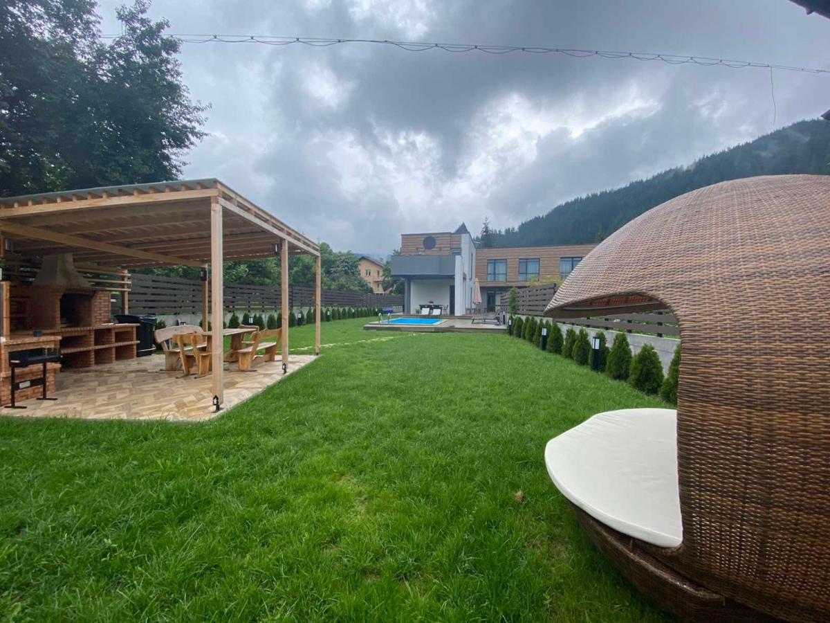 Mountain View Villa Govedarți Exterior foto