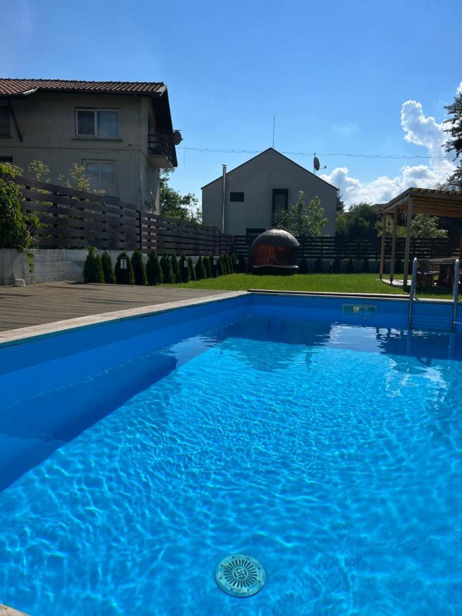 Mountain View Villa Govedarți Exterior foto